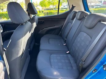 Hyundai I10 1.2+COMFORT+HPI CLEAR+FSH+NEW MOT/SERVICE