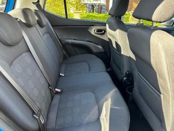 Hyundai I10 1.2+COMFORT+HPI CLEAR+FSH+NEW MOT/SERVICE