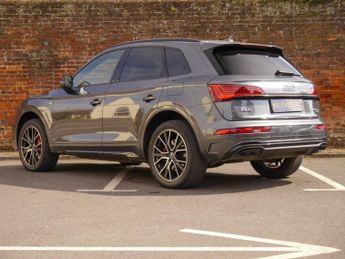 Audi Q5 TFSI E S LINE EDITION 1 QUATTRO - Full Audi Main Dealer History