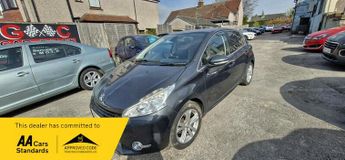 Peugeot 208 ALLURE SEMI AUTOMATIC sold deposit taken