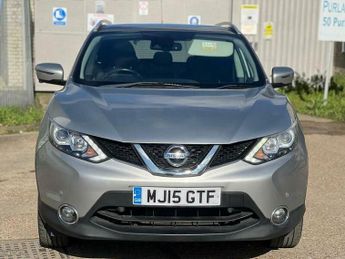 Nissan Qashqai 1.2 DIG-T n-tec+ 2WD Euro 5 (s/s) 5dr