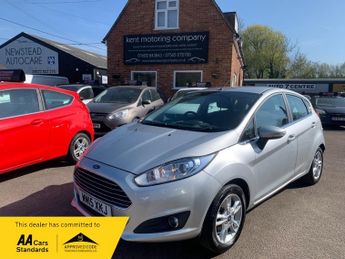 Ford Fiesta ZETEC