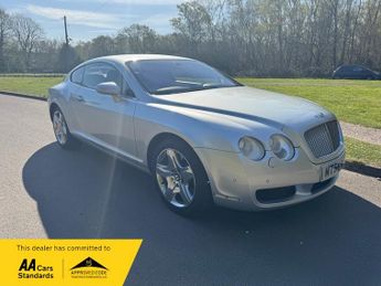 Bentley Continental GT Super history and specification