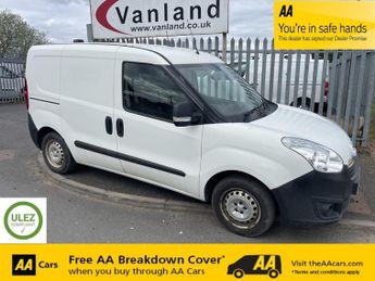 Vauxhall Combo 2000 L1H1 CDTI