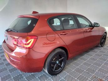 BMW 1 SERIES 118i SE BUSINESS