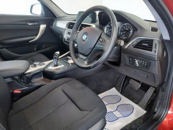 BMW 1 SERIES 118i SE BUSINESS