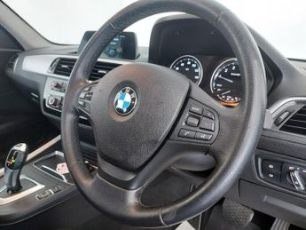 BMW 1 SERIES 118i SE BUSINESS