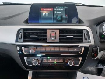 BMW 1 SERIES 118i SE BUSINESS