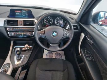 BMW 1 SERIES 118i SE BUSINESS