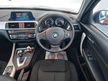 BMW 1 SERIES 1.5 118i SE Business Auto Euro 6 (s/s) 5dr