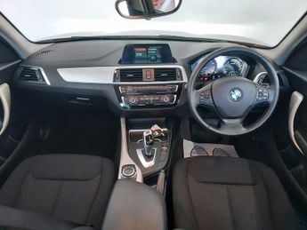 BMW 1 SERIES 1.5 118i SE Business Auto Euro 6 (s/s) 5dr