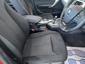 BMW 1 SERIES 1.5 118i SE Business Auto Euro 6 (s/s) 5dr