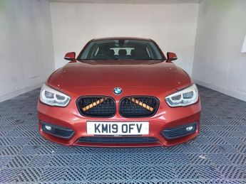 BMW 1 SERIES 118i SE BUSINESS