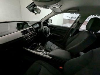 BMW 1 SERIES 1.5 118i SE Business Auto Euro 6 (s/s) 5dr