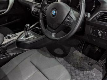 BMW 1 SERIES 1.5 118i SE Business Auto Euro 6 (s/s) 5dr