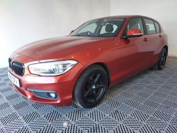 BMW 1 SERIES 118i SE BUSINESS
