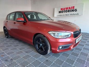 BMW 1 SERIES 1.5 118i SE Business Auto Euro 6 (s/s) 5dr
