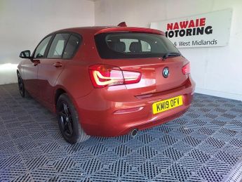 BMW 1 SERIES 1.5 118i SE Business Auto Euro 6 (s/s) 5dr