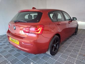 BMW 1 SERIES 118i SE BUSINESS
