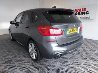 BMW 2 SERIES 1.5 218i M Sport DCT Euro 6 (s/s) 5dr