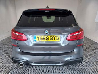 BMW 2 SERIES 1.5 218i M Sport DCT Euro 6 (s/s) 5dr