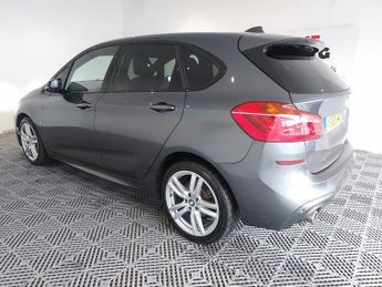 BMW 2 SERIES 1.5 218i M Sport DCT Euro 6 (s/s) 5dr