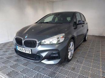 BMW 2 SERIES 1.5 218i M Sport DCT Euro 6 (s/s) 5dr