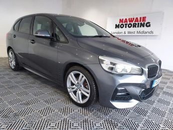 BMW 2 SERIES 1.5 218i M Sport DCT Euro 6 (s/s) 5dr