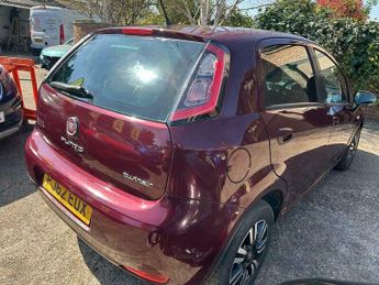 Fiat Punto 0.9 TwinAir Euro 5 (s/s) 5dr