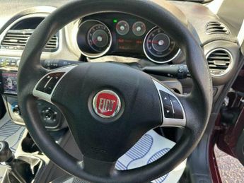 Fiat Punto 0.9 TwinAir Euro 5 (s/s) 5dr