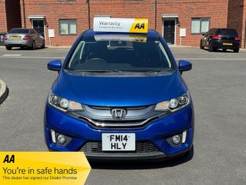 Honda Jazz AUTOMATIC HONDA JAZZ 1.3 L PETROL