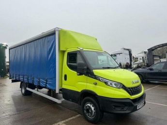 Iveco Daily 3.0D HPI 18V Business 70C 3450 MWB Euro 6 2dr (DRW)