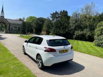 Peugeot 308 1.2 PureTech Allure Hatchback 5dr Petrol EAT Euro 6 (s/s) (130 p