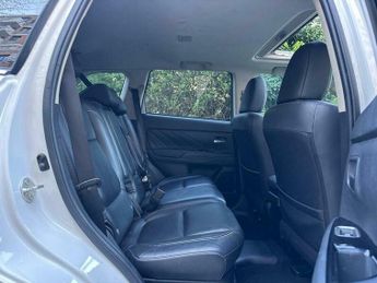 Mitsubishi Outlander 2.0h 12kWh GX4h CVT 4WD Euro 6 (s/s) 5dr