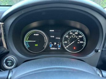 Mitsubishi Outlander 2.0h 12kWh GX4h CVT 4WD Euro 6 (s/s) 5dr