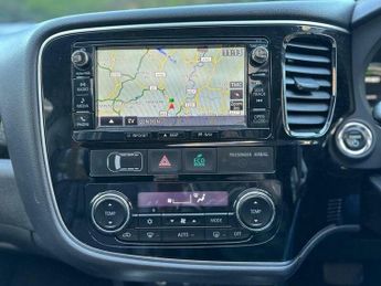 Mitsubishi Outlander 2.0h 12kWh GX4h CVT 4WD Euro 6 (s/s) 5dr