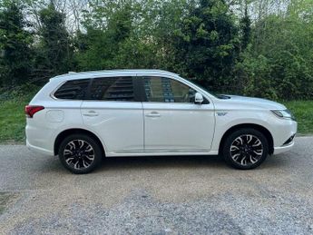 Mitsubishi Outlander 2.0h 12kWh GX4h CVT 4WD Euro 6 (s/s) 5dr