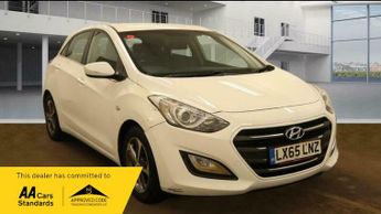 Hyundai I30 1.6 CRDi Blue Drive SE DCT Euro 6 (s/s) 5dr