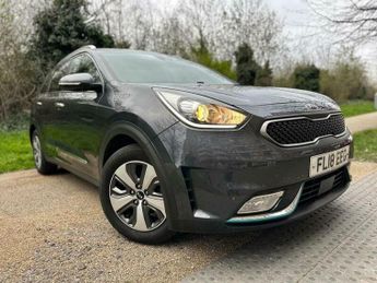 Kia Niro 1.6 GDi 8.9kWh 3 DCT Euro 6 (s/s) 5dr