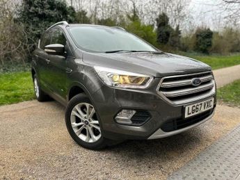 Ford Kuga 1.5T EcoBoost Titanium Auto AWD Euro 6 (s/s) 5dr