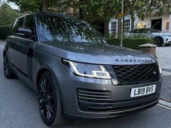Land Rover Range Rover 3.0 SD V6 Vogue SE Auto 4WD Euro 6 (s/s) 5dr