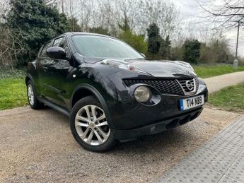 Nissan Juke 1.6 DIG-T Tekna CVT 4WD Euro 5 5dr