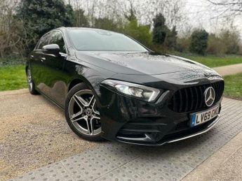 Mercedes A Class 1.3 A180 AMG Line (Premium) 7G-DCT Euro 6 (s/s) 5dr