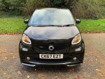 Smart ForFour 0.9T BRABUS Xclusive Twinamic Euro 6 (s/s) 5dr