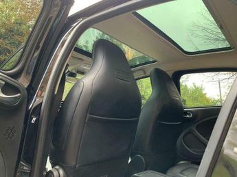 Smart ForFour 0.9T BRABUS Xclusive Twinamic Euro 6 (s/s) 5dr