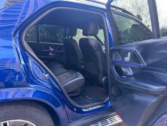 Mercedes-Benz C Class 2.9 GLE350d AMG Line (Premium) G-Tronic 4MATIC Euro 6 (s/s) 5dr 