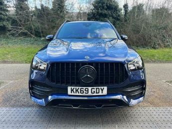 Mercedes-Benz C Class 2.9 GLE350d AMG Line (Premium) G-Tronic 4MATIC Euro 6 (s/s) 5dr 