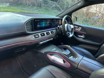 Mercedes-Benz C Class 2.9 GLE350d AMG Line (Premium) G-Tronic 4MATIC Euro 6 (s/s) 5dr 