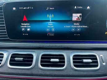 Mercedes-Benz C Class 2.9 GLE350d AMG Line (Premium) G-Tronic 4MATIC Euro 6 (s/s) 5dr 