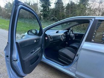 Hyundai I20 1.4 Active Auto Euro 5 5dr